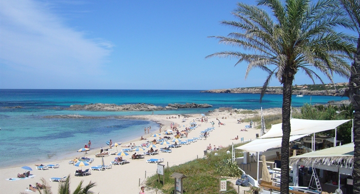 Es Pujols - Formentera