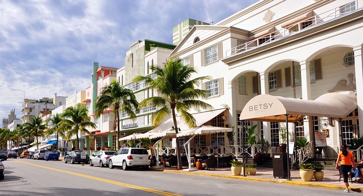 Ocean Drive - Miami Beach