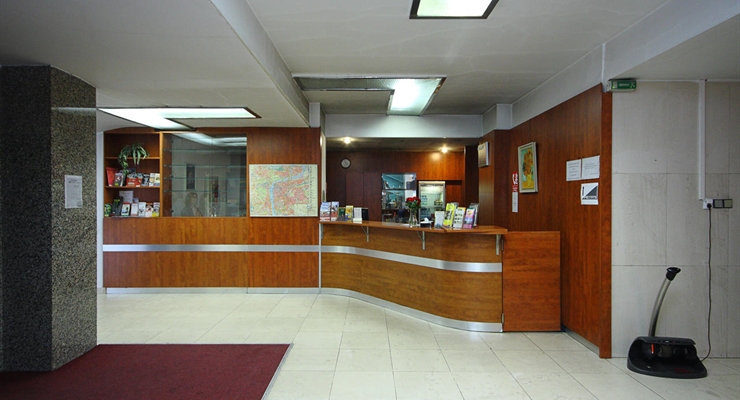 Hotel Legie - Praga