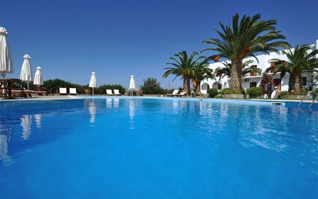Hotel Eri - Paros, Piscina