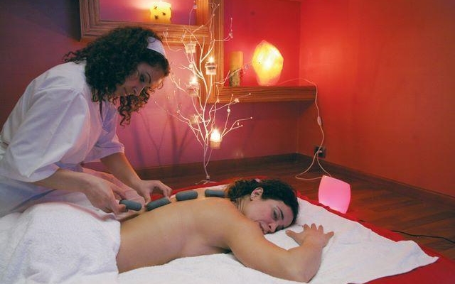Gold Hotel - Marcianise, Spa