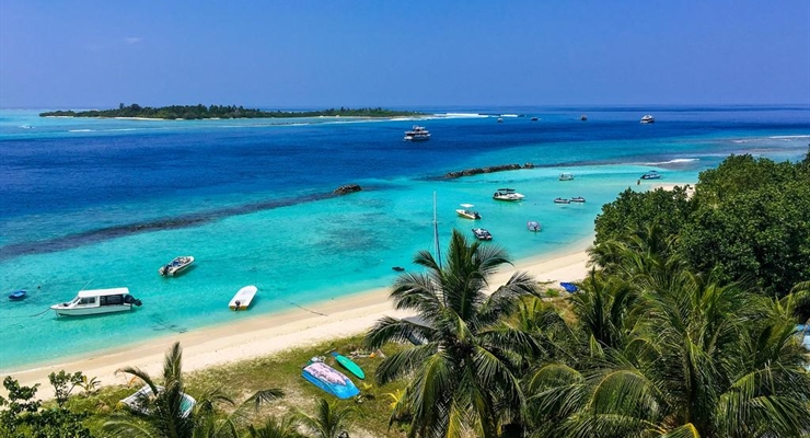 Season Paradise - Thulusdhoo 
