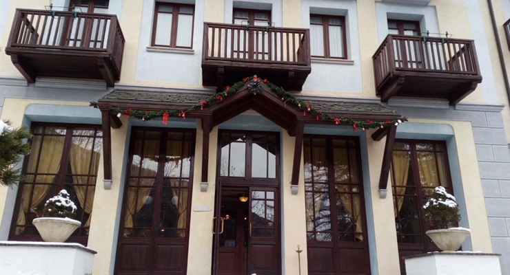 Palace Pontedilegno Resort