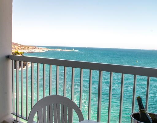 Hotel Roc E Mare - Propriano