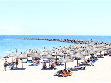 Playa de las Americas - Tenerife