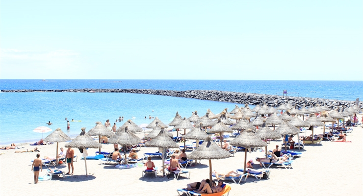 Playa de las Americas - Tenerife