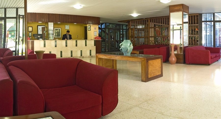 Hotel Mariposa - Cuba, Hall