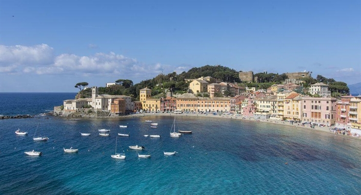 Baia del Silenzio - Sestri Levante