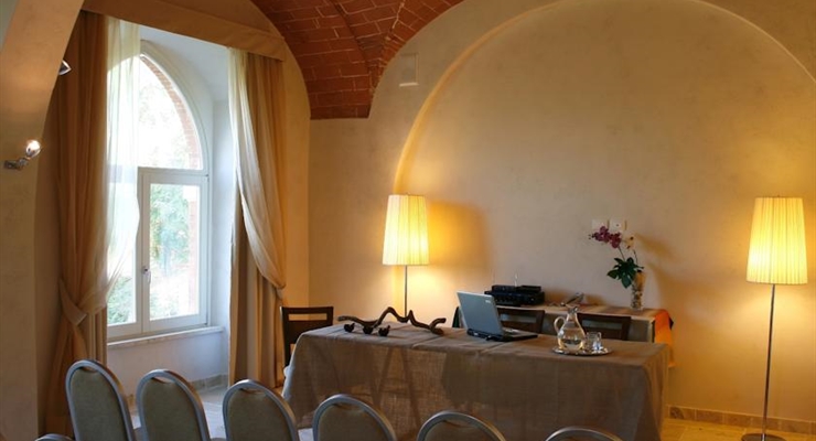 Hotel Certaldo - Certaldo, Sala congressi