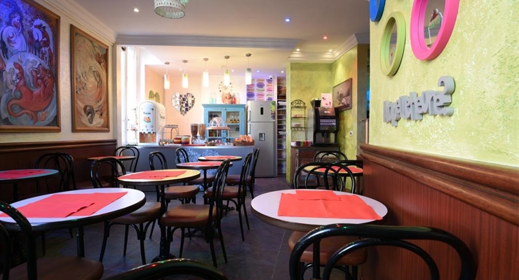 Adonis Sacré Coeur Hotel - Parigi