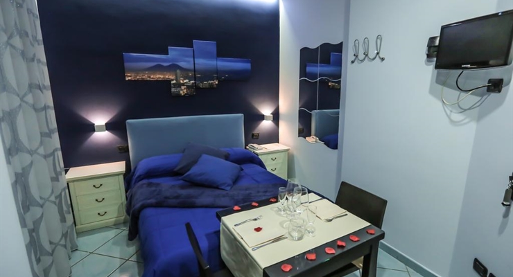 Albergo Pompei Valley