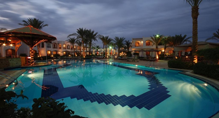 Coral Hills Resort - Sharm El-Sheikh