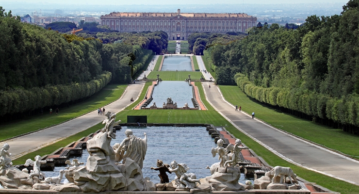 Reggia di Caserta