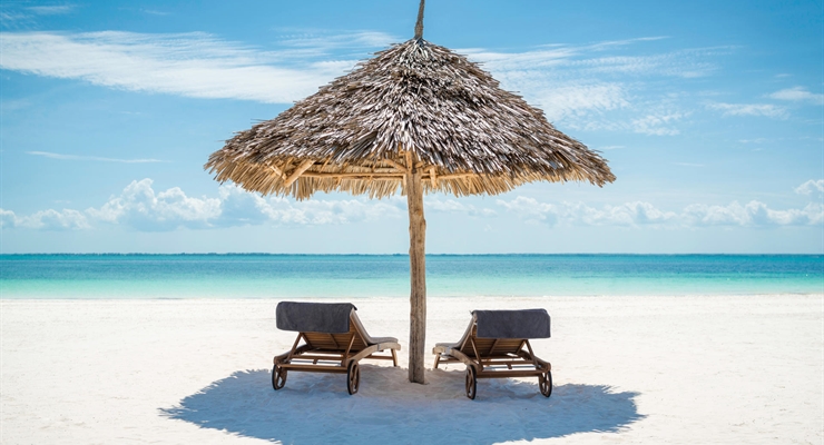 Uroa Beach - Zanzibar