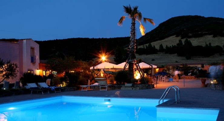 S'Acqua Sassa Resort