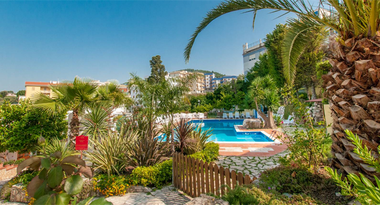 Park Hotel Villa Americana - Rodi Garganico