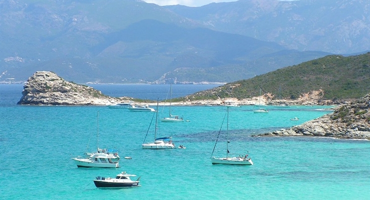 Spiagge Macinaggio - Corsica