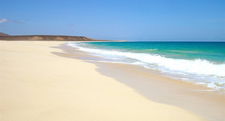 Costa de Antigua - Fuerteventura