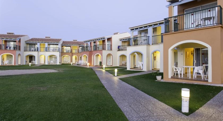Menorca Sea Club - Minorca, Struttura