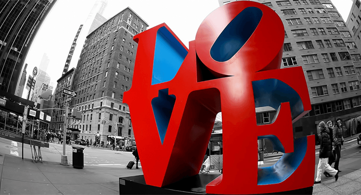 San Valentino a New York