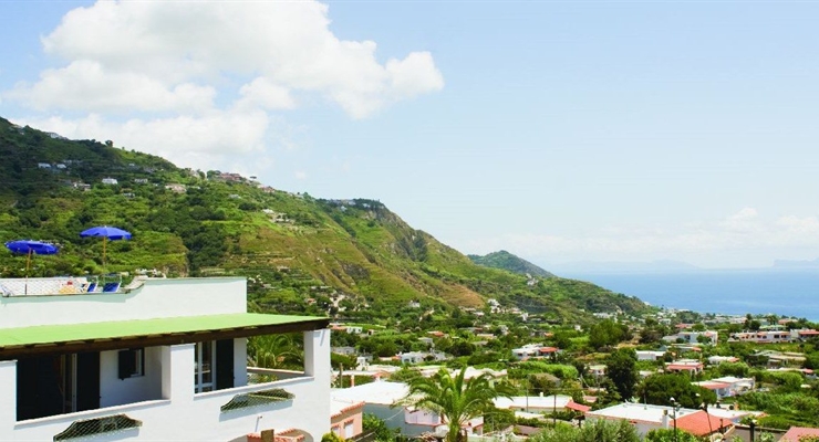 Hotel Al Bosco - Forio d'Ischia