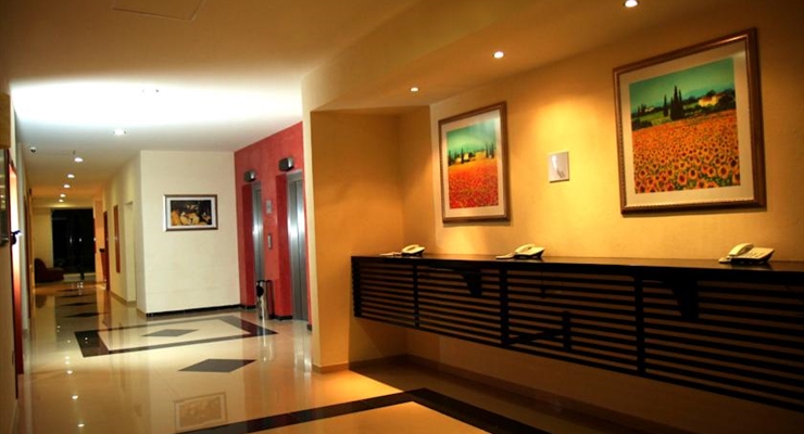 Hotel Magic Express - Playa del Carmen, Hall
