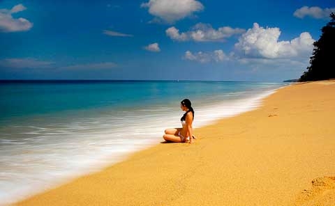 Spiaggia Mai Khao