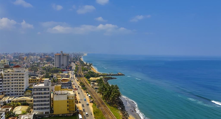 OZO Colombo - Sri Lanka