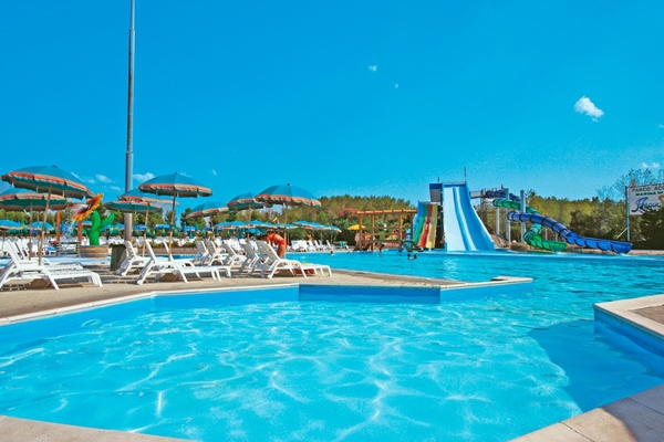 Villaggio Albatros - Marina di Lesina, Piscina