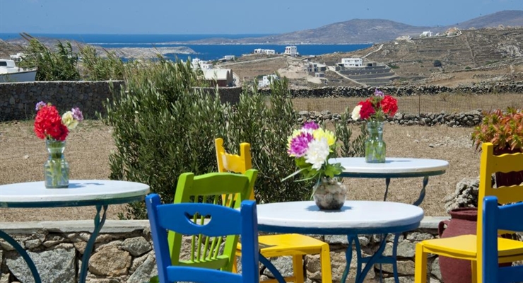 Skios Hotel - Mykonos