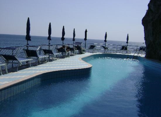 Hotel Miramalfi - Amalfi, Piscina panoramica