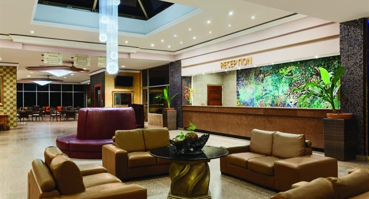 Princess Hotel - Belize, Hall
