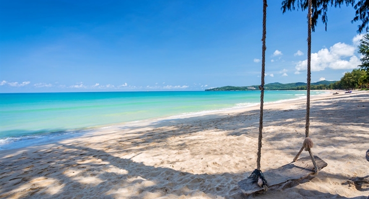 Bang Tao Beach - Thailandia