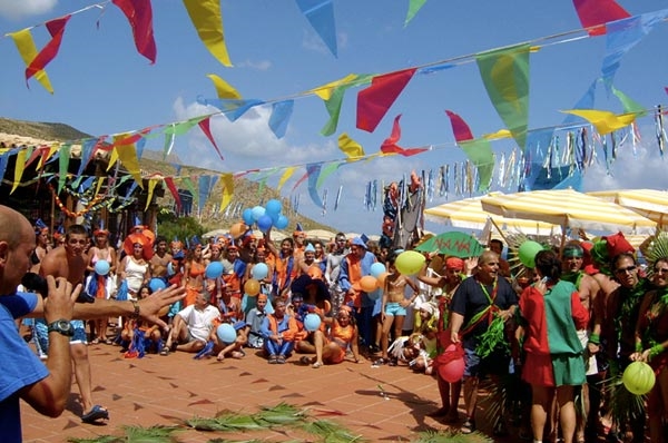 Animazione San Vito Lo Capo