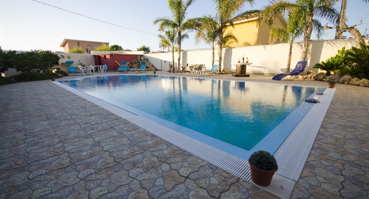 Hotel Rainbow Resort - Marsala