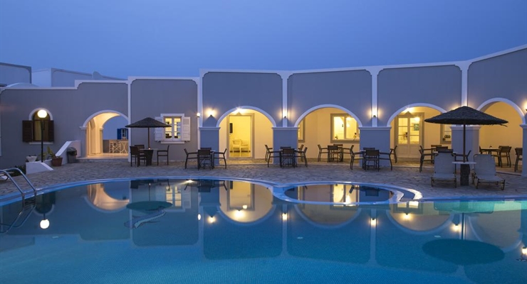 Maistros Village - Santorini