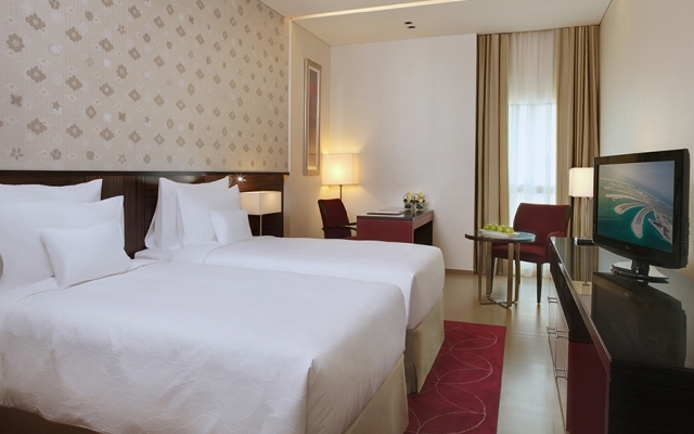 Hotel Cosmopolitan - Dubai, Camere