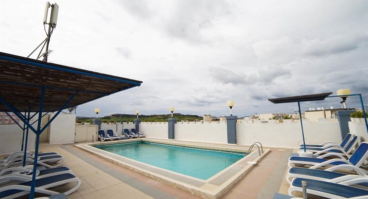 Coral Hotel - St. Paul's Bay