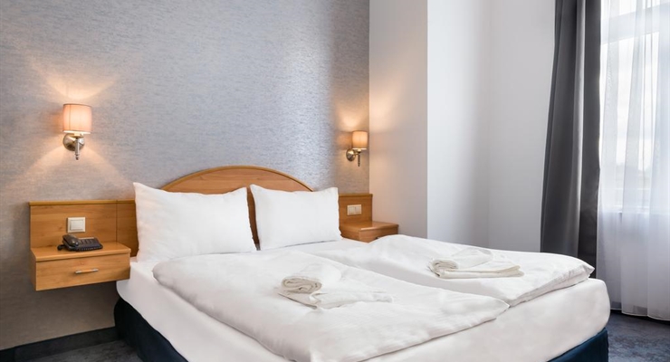 Hotel Golden Park - Budapest