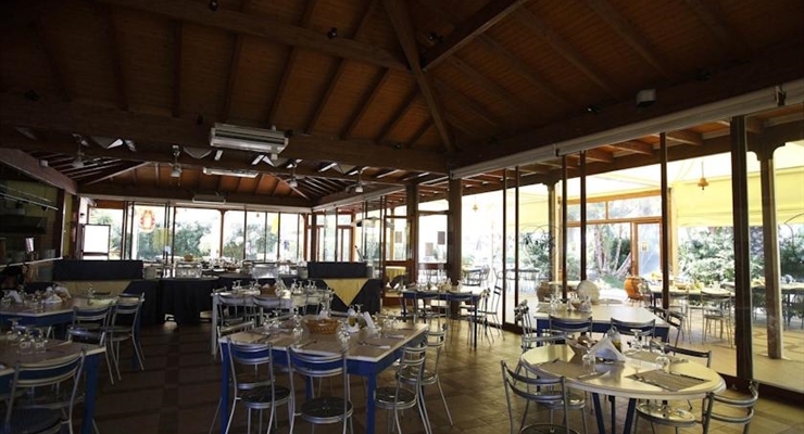 Le Dune Beach Village - Mortelle, Ristorante