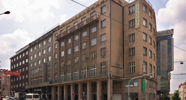 Hotel Legie - Praga