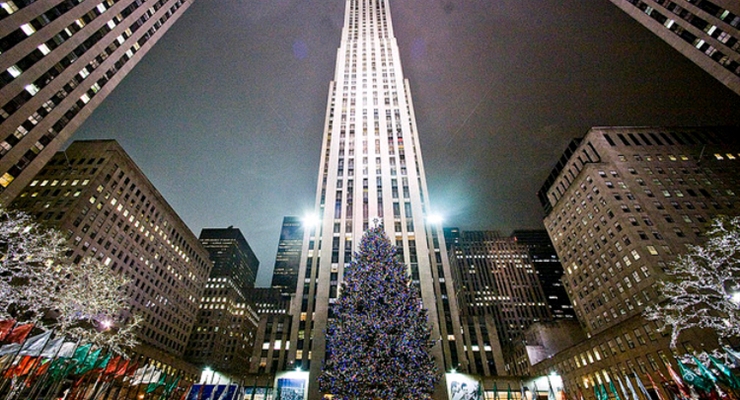 Natale a New York