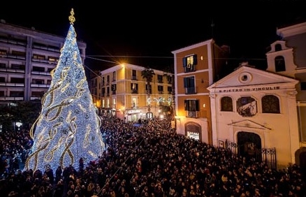 Luci d'artista Salerno