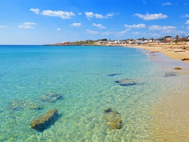 Spiagge Torre Pali