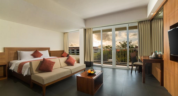 Paragon Hotel Seminyak - Bali