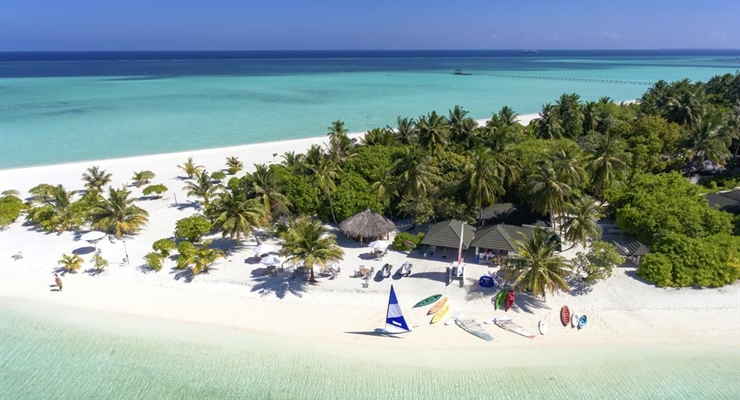 Holiday Island Resort - Maldive