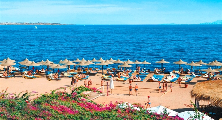 Otium Golden Resort - Sharm El Sheikh, Spiaggia