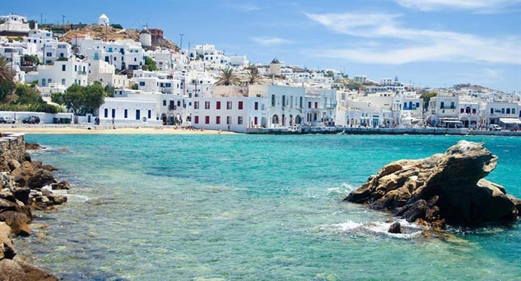 Mykonos - Grecia