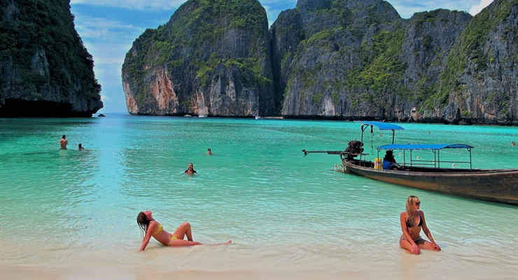 Phi Phi Island - Thailandia