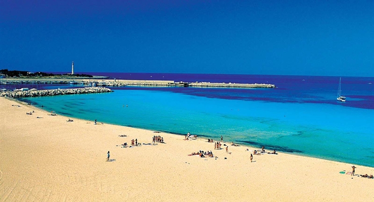 Spiagge Mazara del Vallo